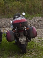 Honda Varadero XL 1000 - Изображение #3, Объявление #18053