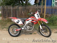 Продается Honda CRF 450 R - Изображение #1, Объявление #67566