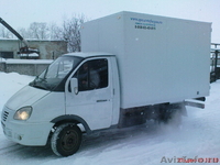 Автофургоны:изотермические, мебельные, промтоварные, хлебные - Изображение #3, Объявление #153433