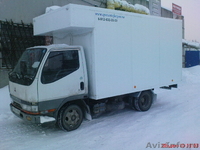 Автофургоны:изотермические, мебельные, промтоварные, хлебные - Изображение #4, Объявление #153433
