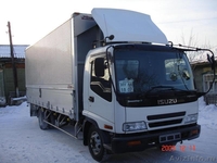 Isuzu forward 2002г. - Изображение #4, Объявление #146894