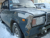 Автомобиль ВАЗ-2107, 2001 г.в. - Изображение #3, Объявление #149665