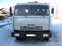 ПРОДАМ КАМАЗ-54115(сед. тягач) 2004г.в. - Изображение #3, Объявление #149678