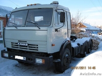 ПРОДАМ КАМАЗ-54115(сед. тягач) 2004г.в. - Изображение #2, Объявление #149678