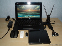 Продам ASUS Eee PC1015P - Изображение #1, Объявление #194563
