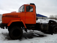 КрАЗ-643701, седельный тягач - Изображение #2, Объявление #242266