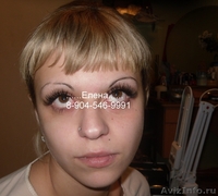 ПРОФЕССИОНАЛЬНОЕ НАРАЩИВАНИЕ РЕСНИЧЕК ШЕЛК, СОБОЛЬ , НОРКА, 3D-Lashes - Изображение #4, Объявление #244468
