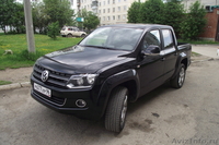 folkswagen Amarok - Изображение #2, Объявление #296192