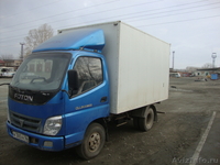 Foton  BJ 1039 2007 г Изотермический фургон - Изображение #2, Объявление #416711