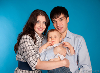 Семейная фотосессия для Вас - Изображение #2, Объявление #154218