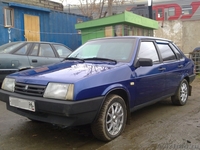 Автомобиль ВАЗ-21099 2004 г.в. - Изображение #2, Объявление #432286