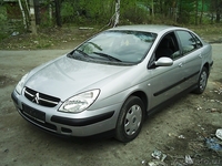 Продам Ситроен С5 2001 г.в - Изображение #1, Объявление #436391