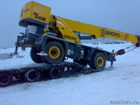 Кран Grove RT540E  - Изображение #2, Объявление #476172