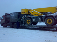 Кран Grove RT540E  - Изображение #3, Объявление #476172