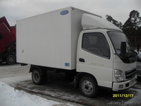 Продам изотермический фургон Фотон  - Изображение #2, Объявление #473622