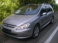 Peugeot 307 sw универсал - Изображение #1, Объявление #484131