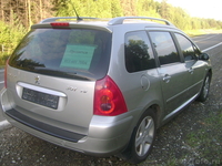 Peugeot 307 sw универсал - Изображение #2, Объявление #484131
