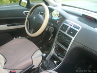 Peugeot 307 sw универсал - Изображение #4, Объявление #484131