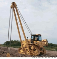 Трубоукладчик  CATERPILLA  R587R - Изображение #2, Объявление #511020