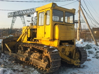  продам бульдозер т-130 - Изображение #1, Объявление #542022
