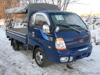 Продажа АВТОМОБИЛЯ KIA BONGO III (3) - Изображение #1, Объявление #544690