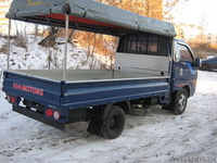 Продажа АВТОМОБИЛЯ KIA BONGO III (3) - Изображение #3, Объявление #544690