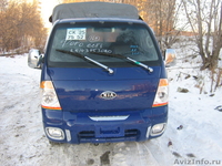 Продажа АВТОМОБИЛЯ KIA BONGO III (3) - Изображение #5, Объявление #544690