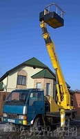 Аренда Автовышки 15м - Изображение #3, Объявление #625027