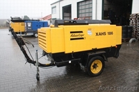 продам компрессор Atlas copco XAHS 186 - Изображение #1, Объявление #665324
