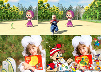 фотомонтаж ваших фотографий - Изображение #1, Объявление #676053
