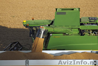 Комбайны зерноуборочные JOHN DEERE серии W - Изображение #2, Объявление #690812