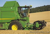 Комбайны зерноуборочные JOHN DEERE серии W - Изображение #3, Объявление #690812