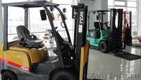 вилочные погрузчики ТСМ made in Japan - Изображение #2, Объявление #727899