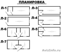 Бытовка строительная, посты охраны, быстровозводимые модульные здания - Изображение #5, Объявление #729005