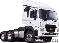 Hyundai HD-500 Тягач - Изображение #2, Объявление #817095