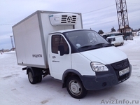 Уникальный автофургон Газ-2747 «Газель» - Изображение #1, Объявление #828665