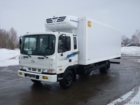 Hyundai HD-120 рефрижератор - Изображение #2, Объявление #845303