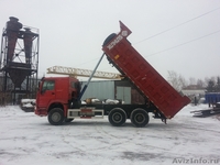 Самосвал HOWO 6х4  25т - Изображение #5, Объявление #887944