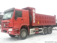 Самосвал HOWO 6х4  25т - Изображение #4, Объявление #887944