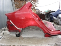Разбираем Mitsubishi Lancer 10 б/у запчасти - Изображение #1, Объявление #905431