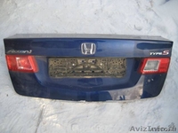 Разбираем Honda Accord 8 б/у запчасти - Изображение #3, Объявление #905537