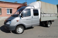 Грузовой автомобиль ГАЗ 330232   - Изображение #3, Объявление #939283