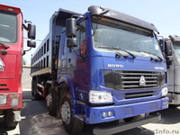 Продаю Самосвал howo 8x4 ZZ3407S3567D - Изображение #1, Объявление #973098