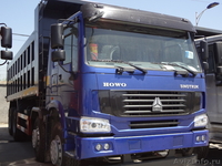 Продаю Самосвал howo 8x4 ZZ3407S3567D - Изображение #3, Объявление #973098
