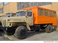 Урал 43206 двухосный урал - Изображение #4, Объявление #990905