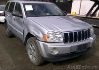 Jeep Grand Cherokee 5,7 HEMI весь по запчастям - Изображение #1, Объявление #1044628