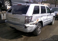 Jeep Grand Cherokee 5,7 HEMI весь по запчастям - Изображение #4, Объявление #1044628