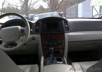 Jeep Grand Cherokee 5,7 HEMI весь по запчастям - Изображение #5, Объявление #1044628