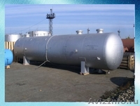 Производство емкостей и резервуаров для хранения нефтепродуктов (мазута, дизельн - Изображение #1, Объявление #1107455