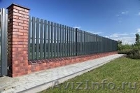 Панельные и модульные заборы, для коттеджа, дачи - Изображение #9, Объявление #1184849